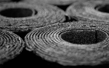 Wilbarston bitumen roof disadvantages