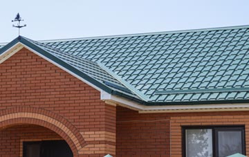 classic Wilbarston metal roof design