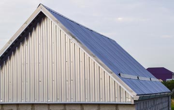 disadvantages of Wilbarston corrugated roofing