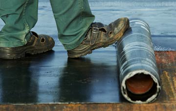 types of Wilbarston felt roof