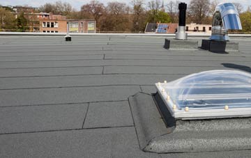 benefits of Wilbarston flat roofing