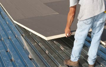 benefits of insulating Wilbarston flat roofing