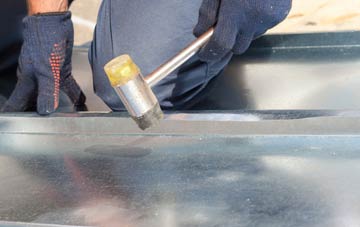 Wilbarston metal roofing costs