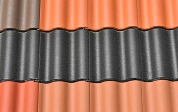 uses of Wilbarston plastic roofing