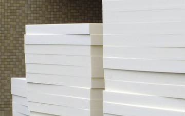 Wilbarston tapered roof insulation costs