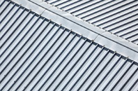 Wilbarston metal roofing